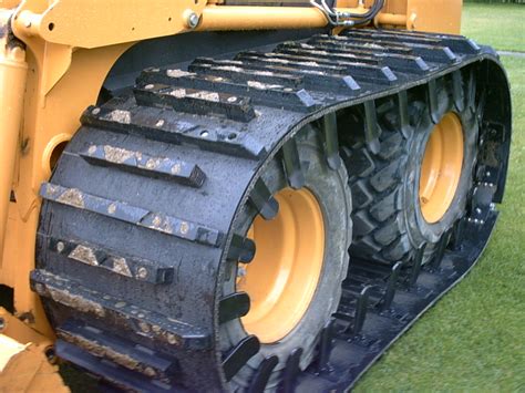 over tire tracks skid steer rubber|solideal skid steer tracks.